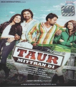 Taur Mittran Di Punjabi Movie DVD