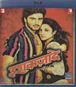 Ishaqzaade Hindi Blu Ray