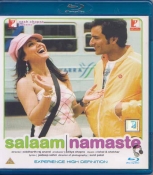 Salaam Namaste Hindi Blu Ray