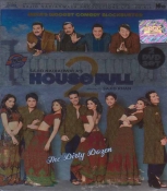 Housefull 2 Hindi DVD