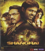 Shanghai (2012 film) Hindi DVD