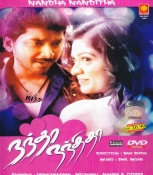 Nandha Nanditha Tamil DVD