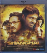 Shanghai (2012 film) Hindi Blu Ray