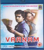 Vaanam Tamil Blu Ray
