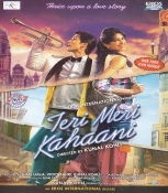Teri Meri Kahaani Hindi DVD