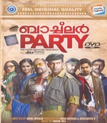 Bachelor Party Malayalm DVD