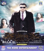 Billa 2 (II) Tamil DVD