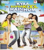 Kyaa Super Kool Hain Hum Hindi DVD