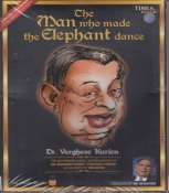Dr Verghese Kurien (The Man who made the Elephant Dance) Autobiography MP3 (2 Disc and Phot booklet) Set