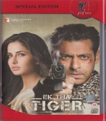 Ek Tha Tiger Hindi DVD YRF