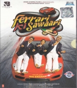 Ferrari Ki Sawaari Hindi DVD