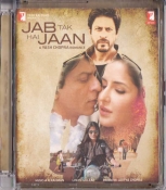 Jab Tak Hai Jaan Hindi Audio CD