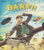 Barfi Hindi DVD