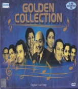 Golden Collection Original Hindi Video Songs 12 DVD Pack