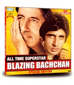 All Time Superstar Blazing Bachchan Special 25 DVD Set