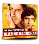 All Time Superstar Blazing Bachchan Special 25 DVD Set