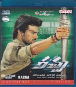Racha Telugu Blu Ray