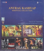 Anurag Kashyap 5 Hindi DVD Set