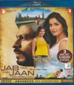 Jab Tak Hai Jaan Hindi Blu Ray