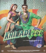 Khiladi 786 Hindi DVD