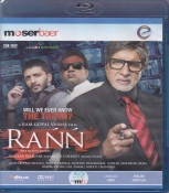 Rann Hindi Blu Ray