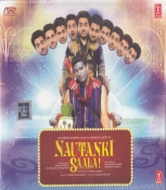 Nautanki Saala Hindi CD