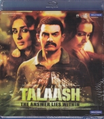 Talaash Hindi Blu Ray