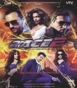 Race 2 Hindi DVD