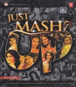Just mashup Hindi Songs DVD