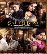 Saheb Biwi Aur Gangster Returns Hindi DVD