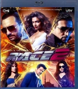 Race 2 Hindi Blu ray
