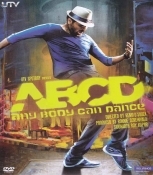 AnyBody Can Dance ABCD Hindi DVD