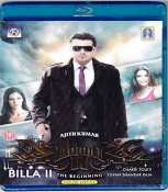 Billa 2 (II) Tamil Blu Ray