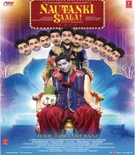 Nautanki Saala Hindi DVD