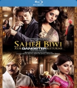 Saheb Biwi Aur Gangster Returns Hindi Blu Ray