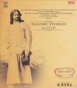 Tagore Stories On Film Hindi 6 DVD Set