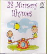 28 Nursery Rhymes CD