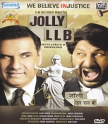 Jolly LLB Hindi DVD