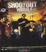 Shootout At Wadala Hindi DVD