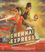 Chennai Express Hindi CD