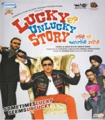 Lucky Di Unlucky Story Punjabi DVD
