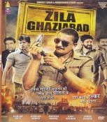 Zila Ghaziabad Hindi DVD