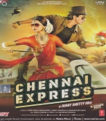 Chennai Express Hindi MP3