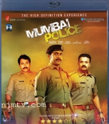 Mumbai Police Malyalam Blu Ray