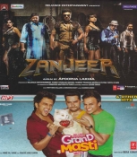 Zanjeer & Grand Masti and Other Hits Hindi Mp3