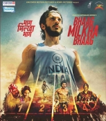 Bhaag Milkha Bhaag Hindi DVD