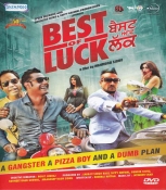Best Of Luck Punjabi DVD