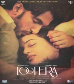 Lootera Hindi DVD