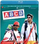 ABCD Malayalam Blu Ray