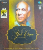 Yash Chopra Forever Hindi 4 Set Songs CD